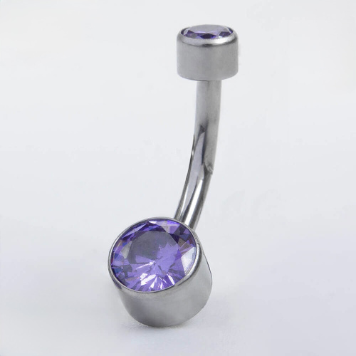 Банан Violet Dot 1.6 мм(14 G)